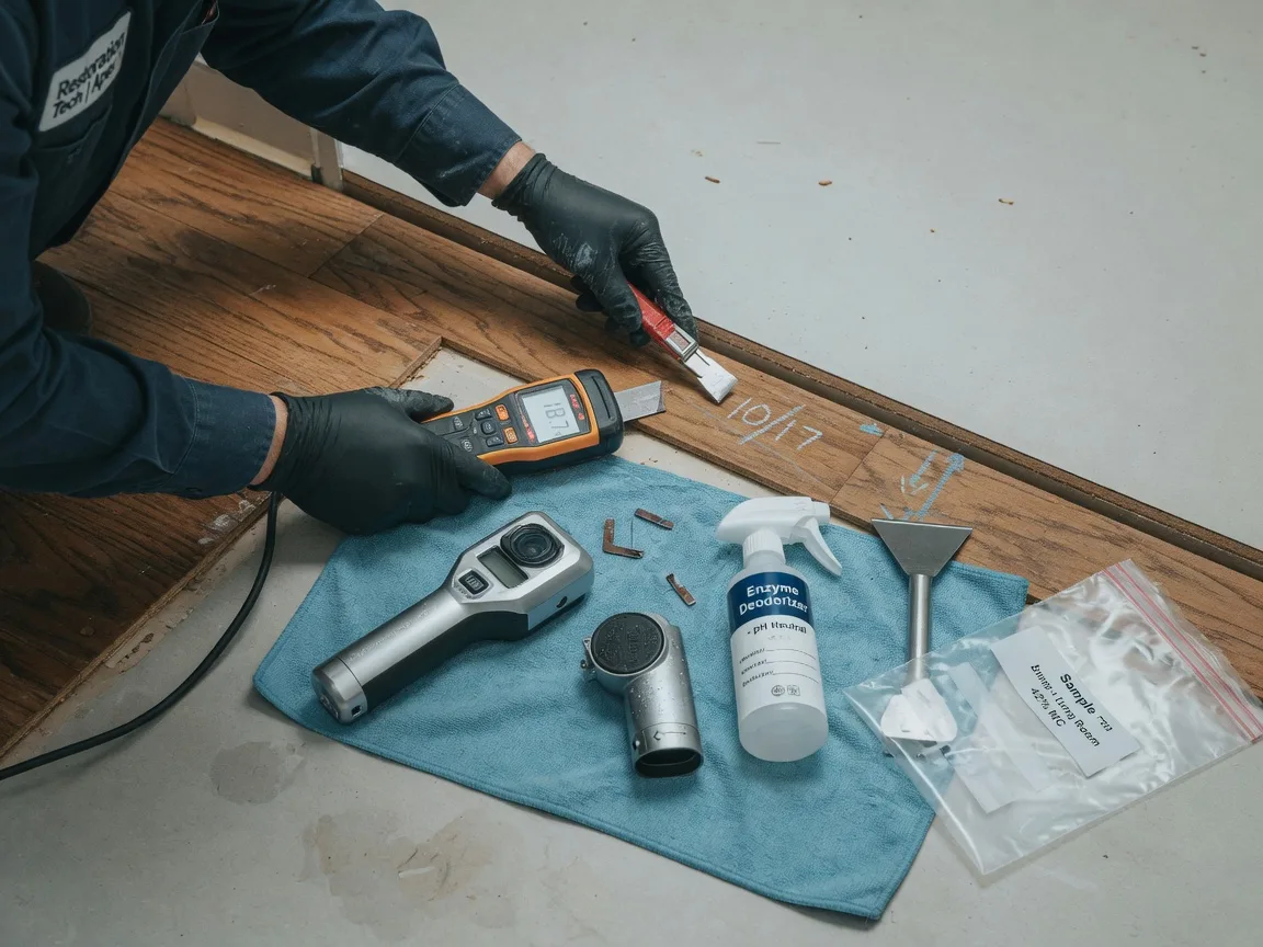 Why choose Water Damage Repair in Monroe, ME